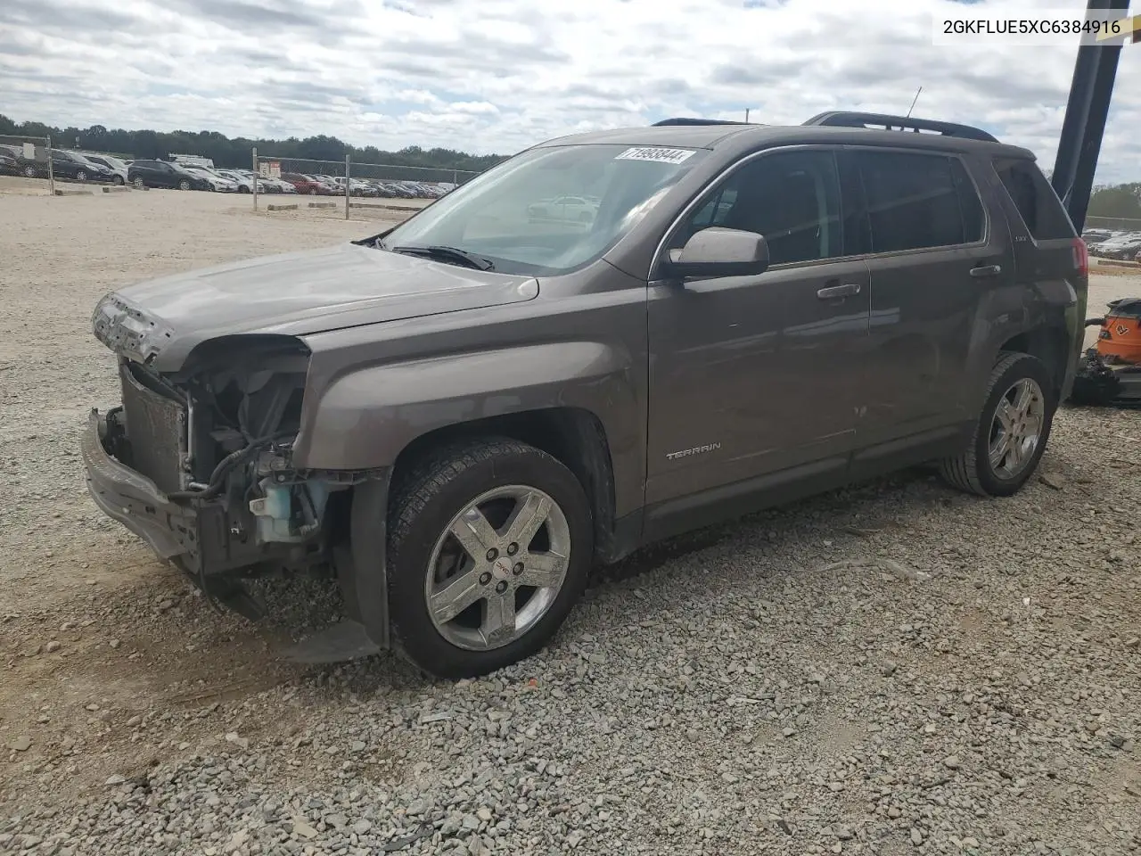 GMC Terrain (I)
