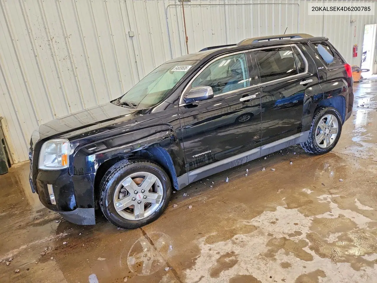 GMC Terrain (I)