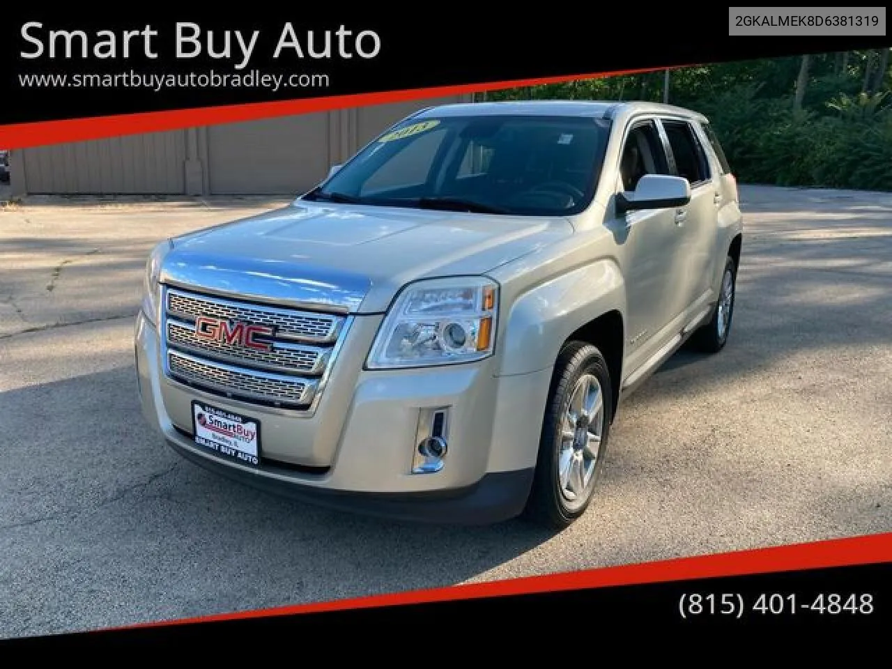 GMC Terrain (I)