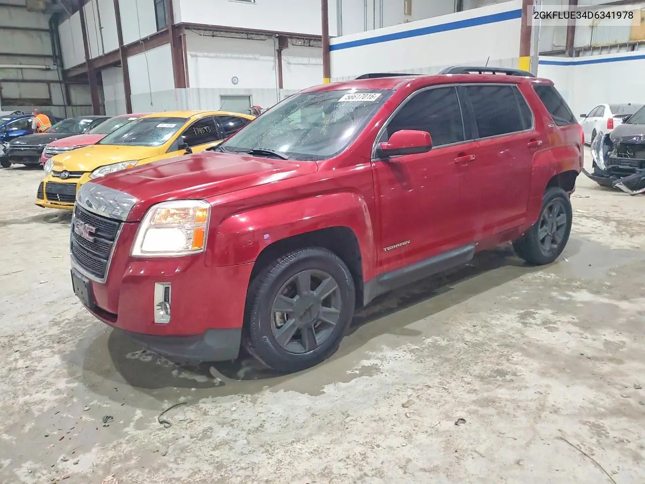 GMC Terrain (I)
