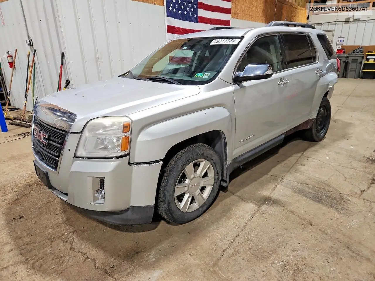 GMC Terrain (I)