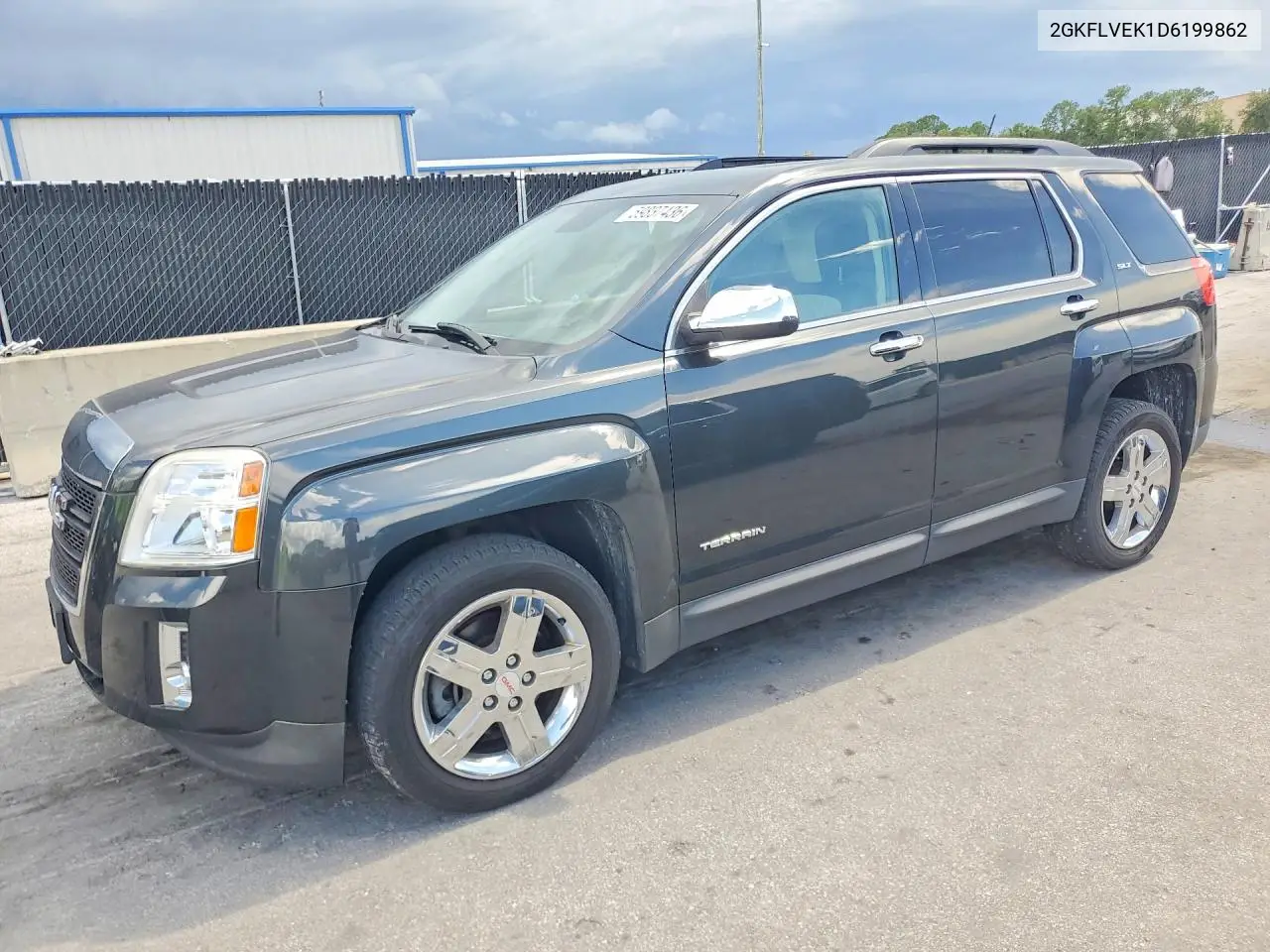 GMC Terrain (I)