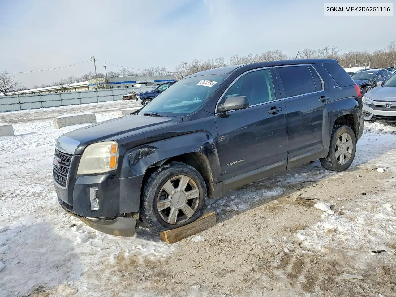 GMC Terrain (I)