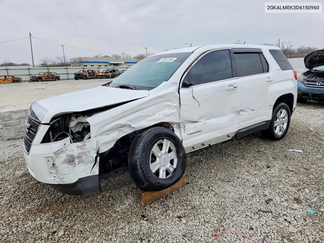 GMC Terrain (I)