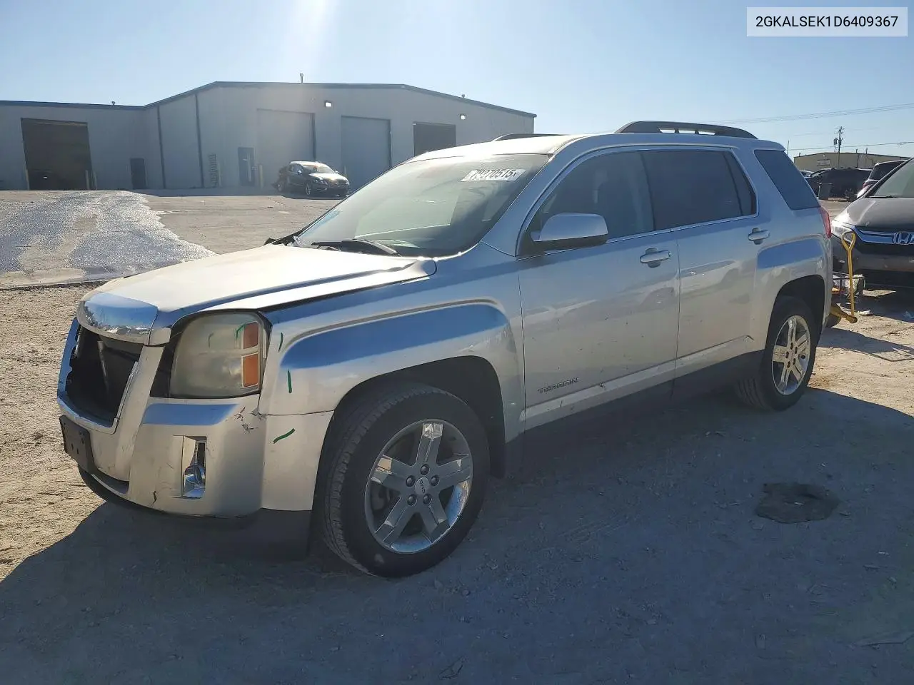 GMC Terrain (I)