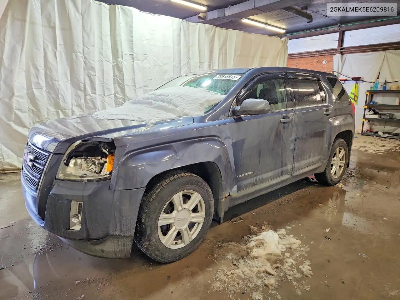 GMC Terrain (I)