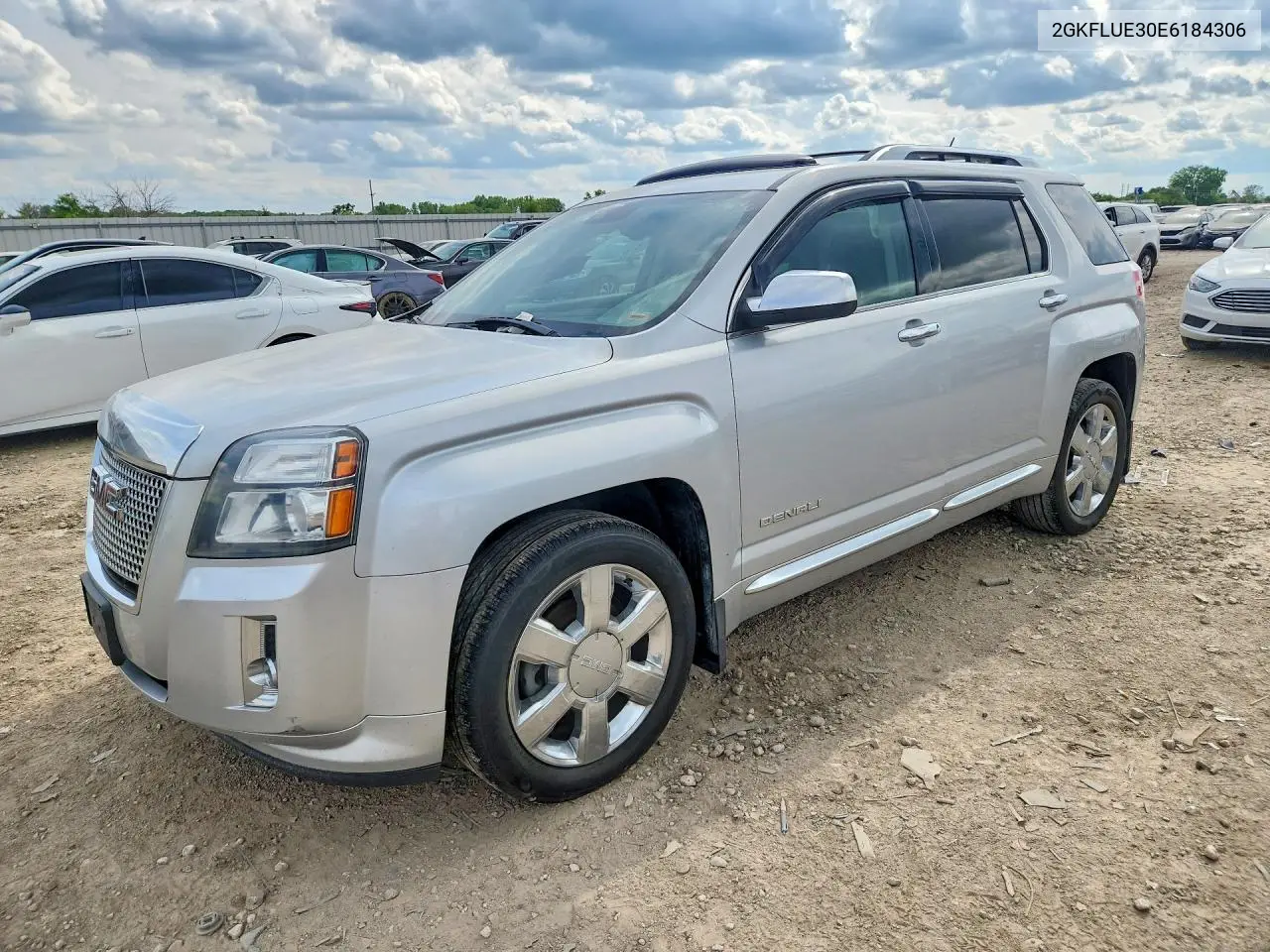 GMC Terrain (I)