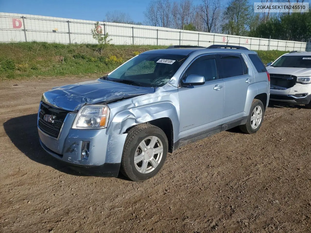 GMC Terrain (I)