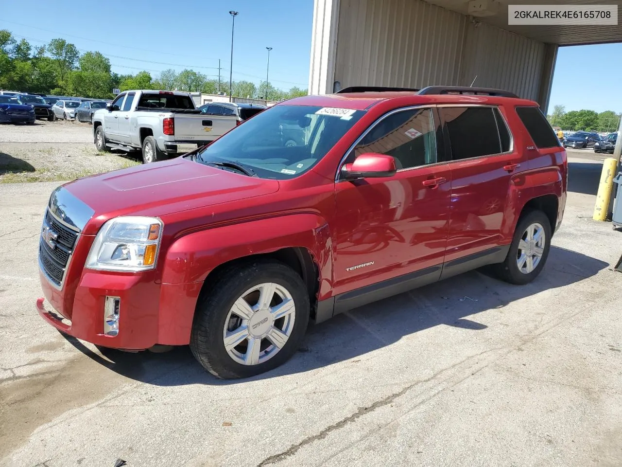GMC Terrain (I)