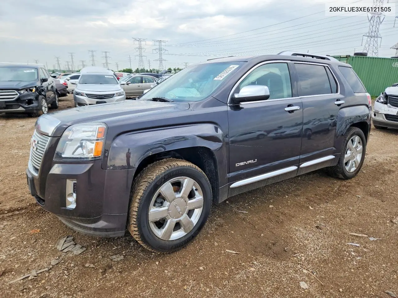 GMC Terrain (I)