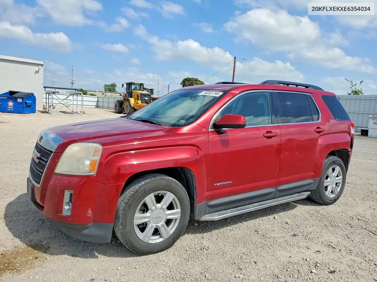 GMC Terrain (I)