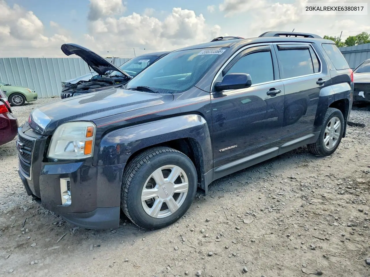 GMC Terrain (I)