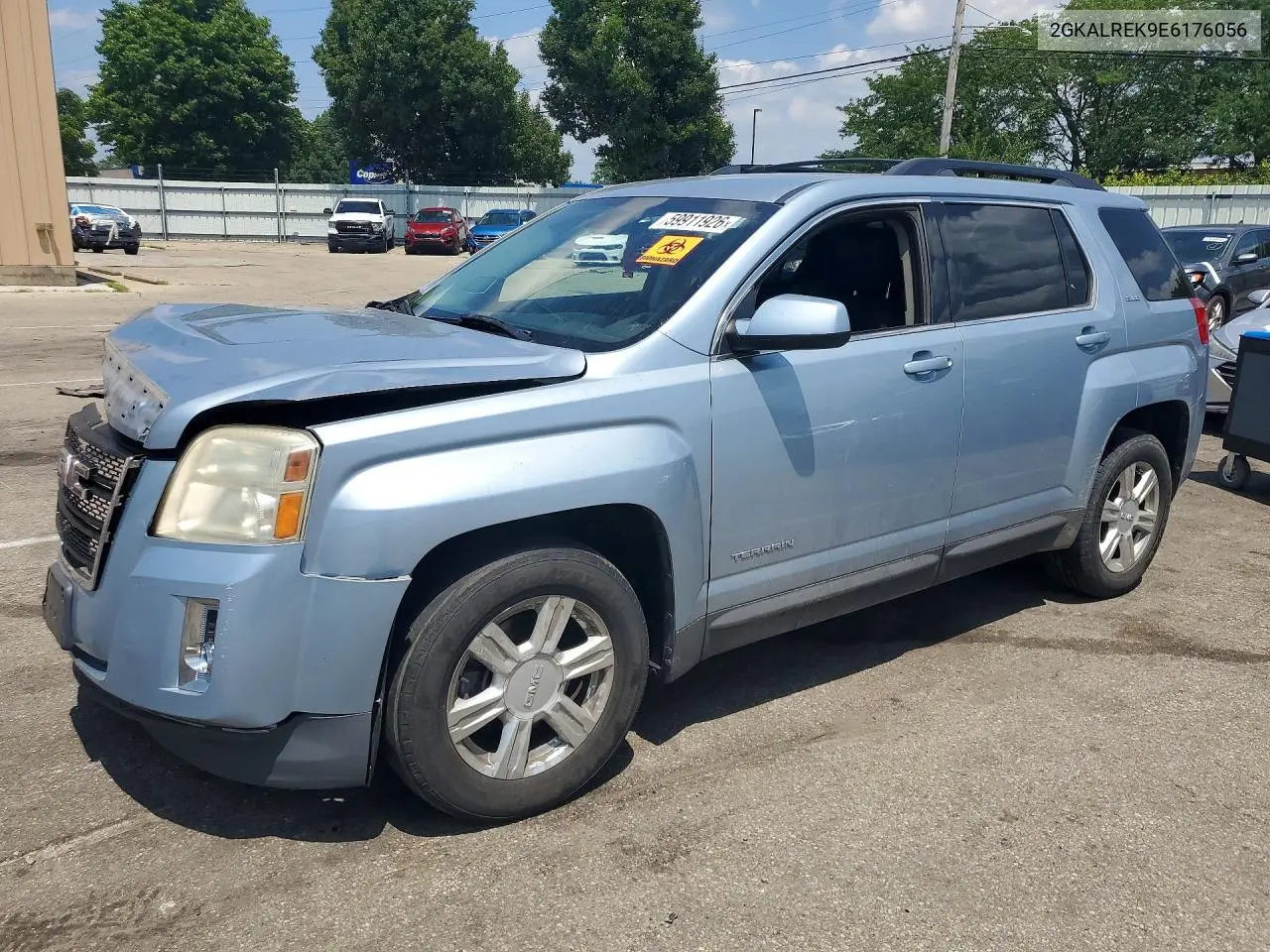 GMC Terrain (I)