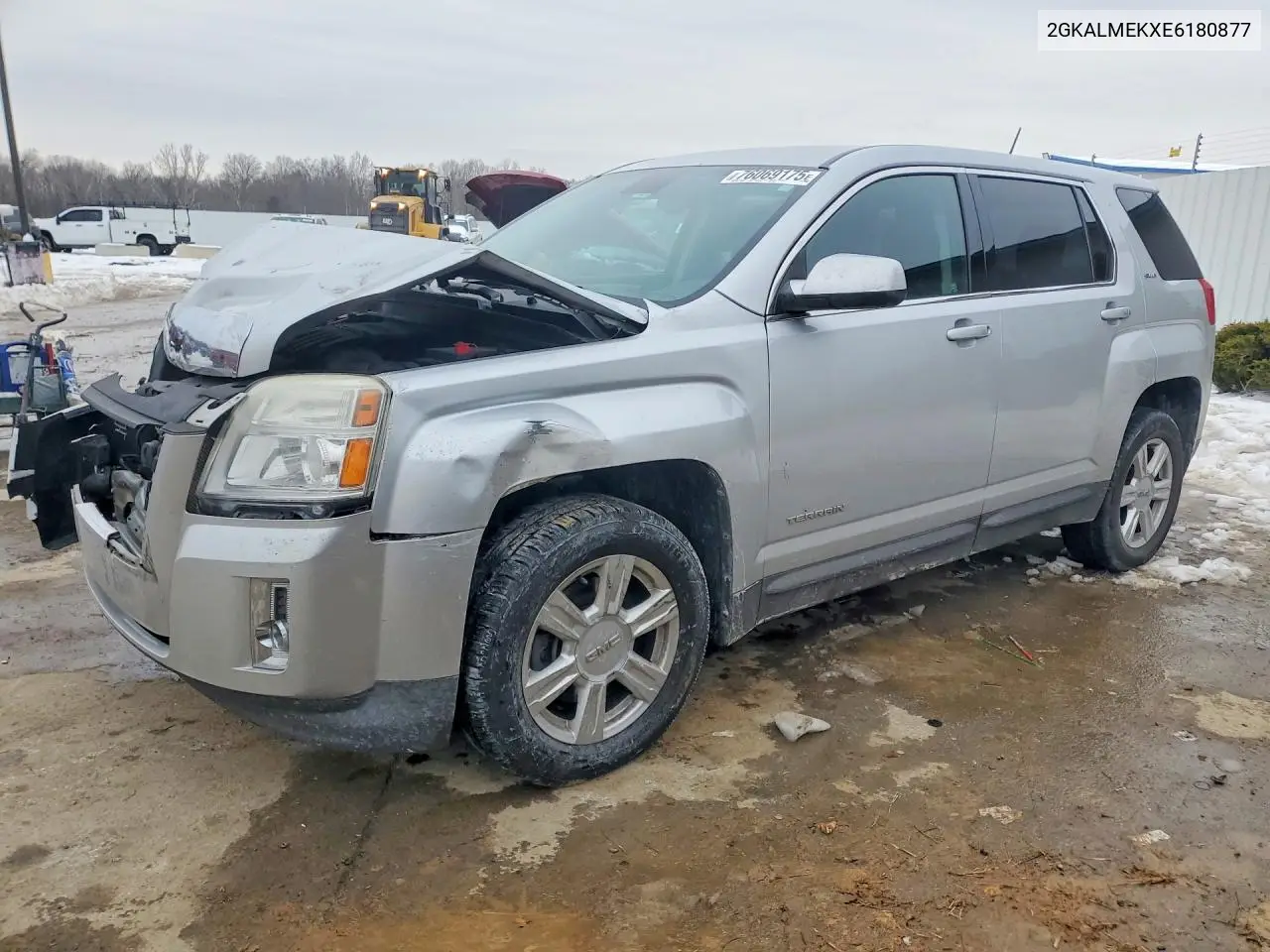 GMC Terrain (I)