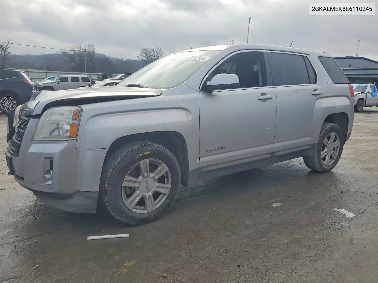 GMC Terrain (I)