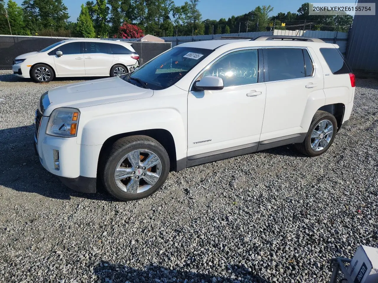 GMC Terrain (I)