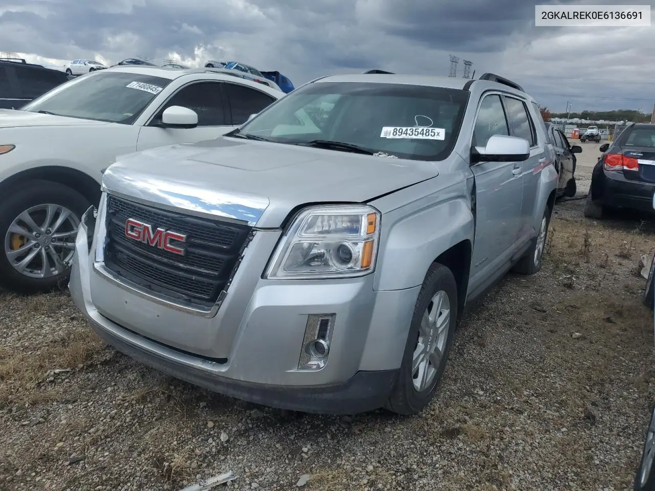 GMC Terrain (I)