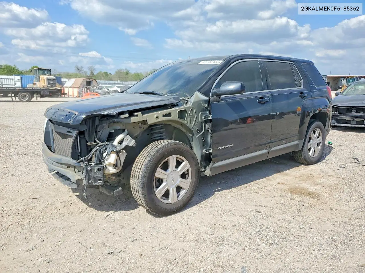 GMC Terrain (I)