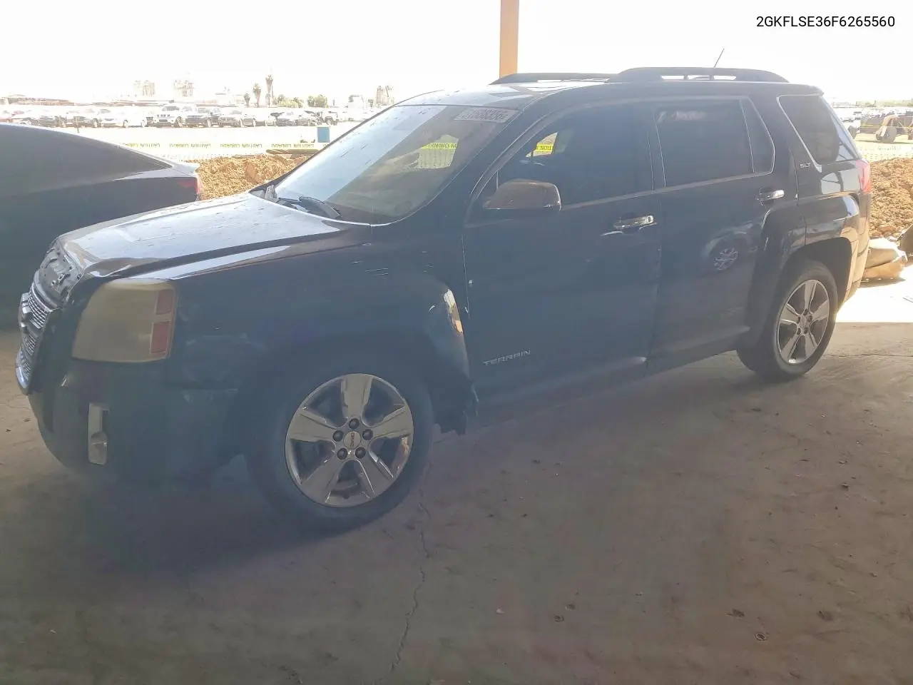 GMC Terrain (I)