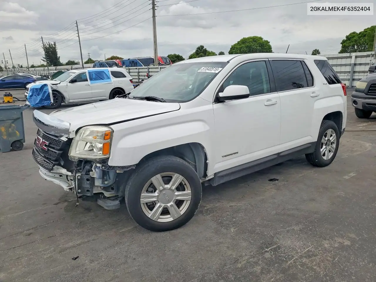 GMC Terrain (I)