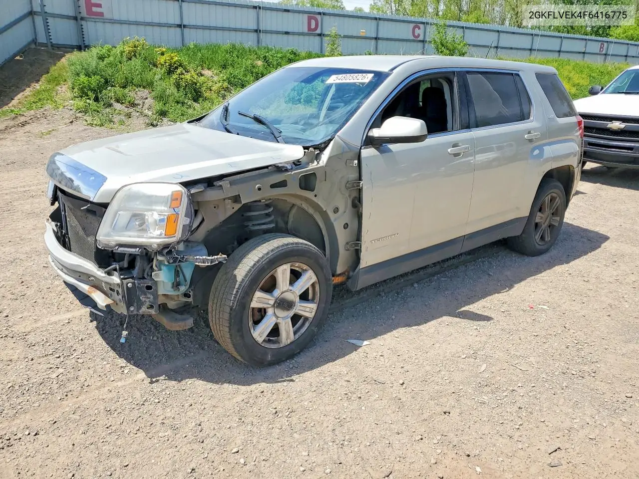 GMC Terrain (I)