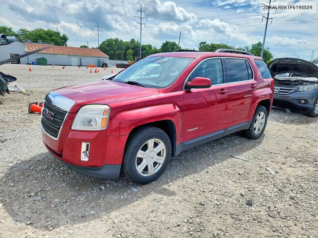 GMC Terrain (I)