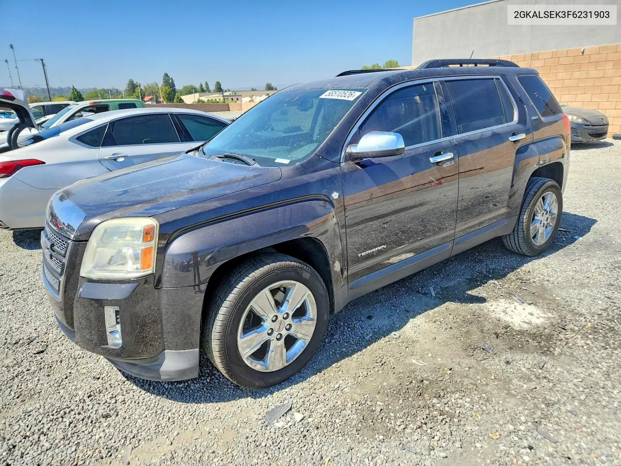 GMC Terrain (I)