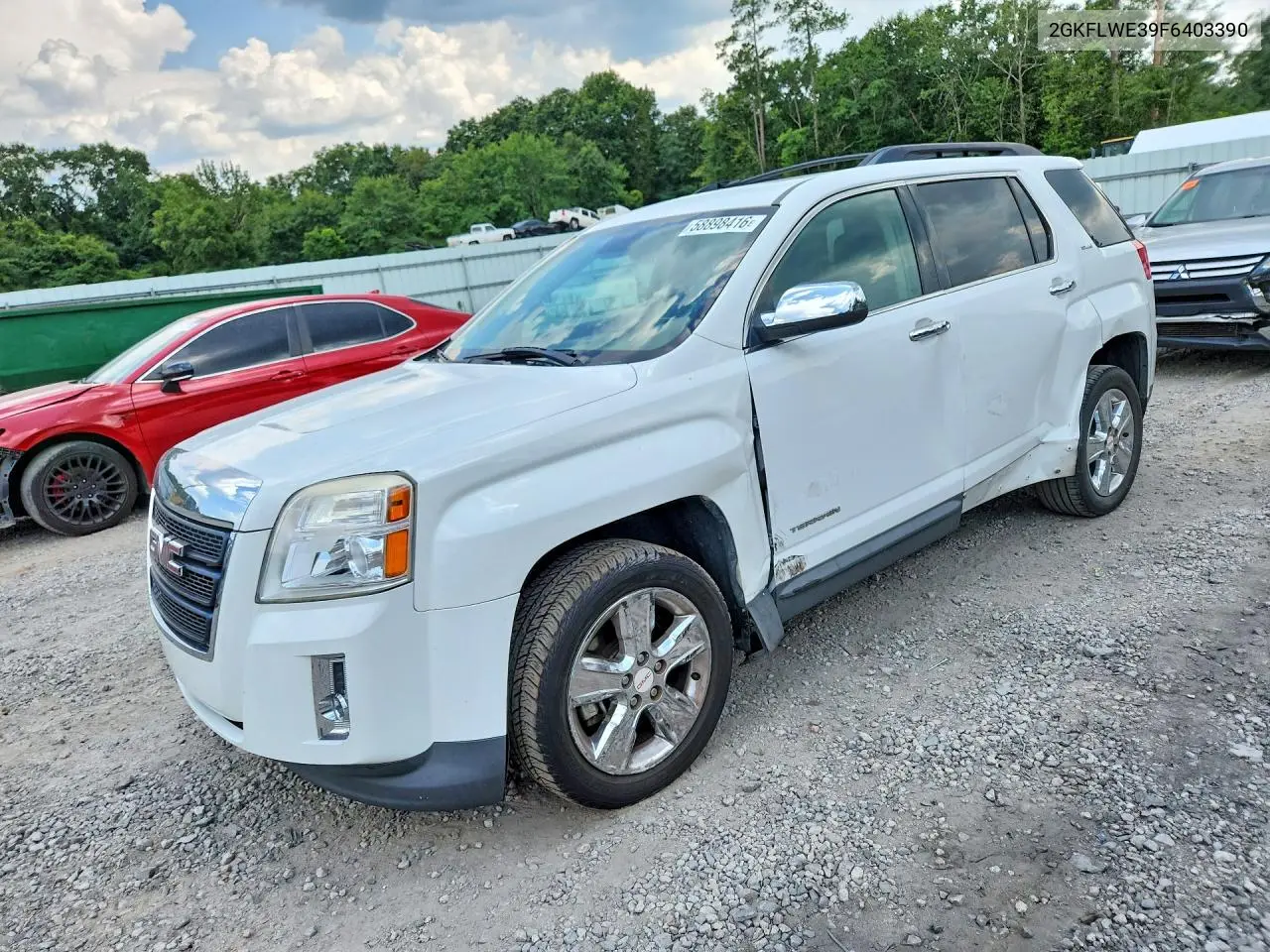 GMC Terrain (I)