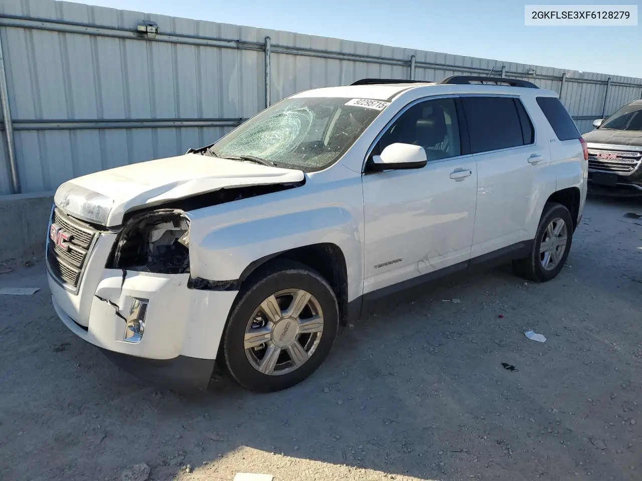 GMC Terrain (I)