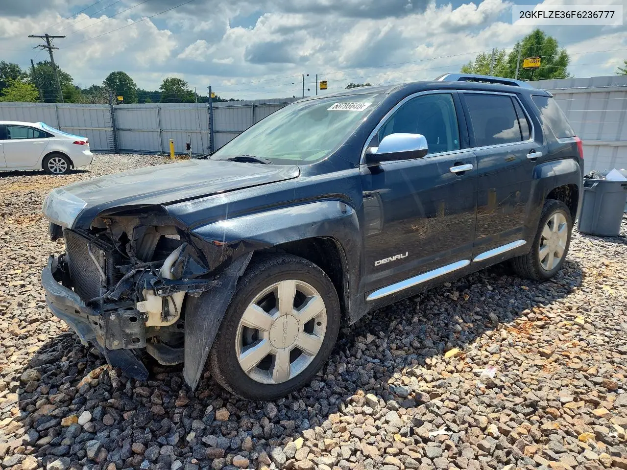 GMC Terrain (I)