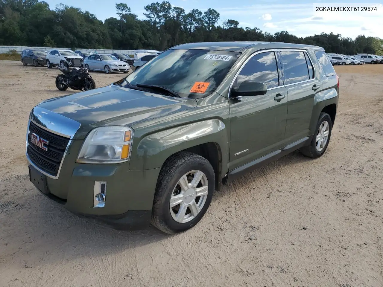 GMC Terrain (I)