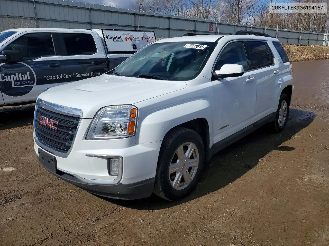 GMC Terrain (I)