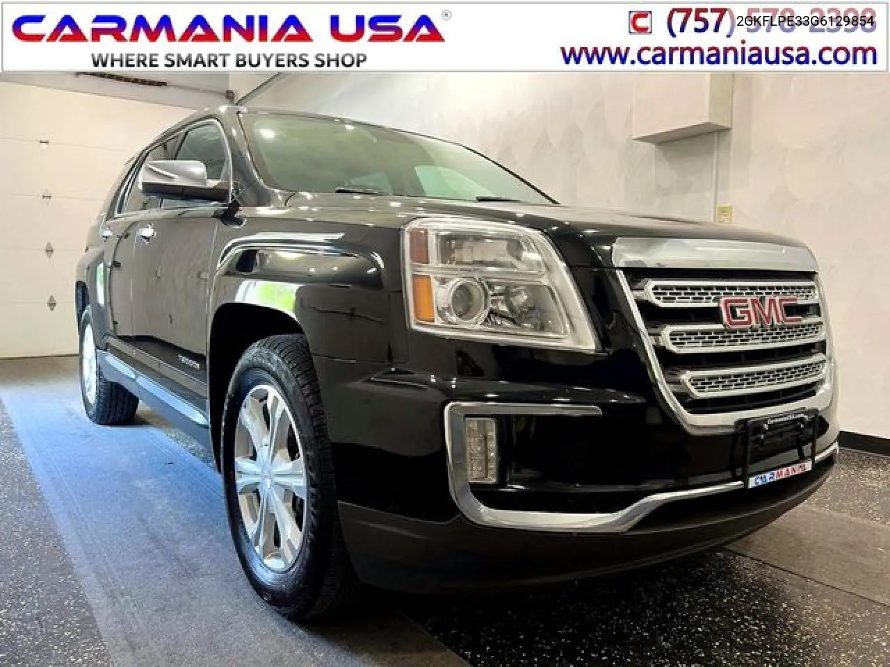 GMC Terrain (I)