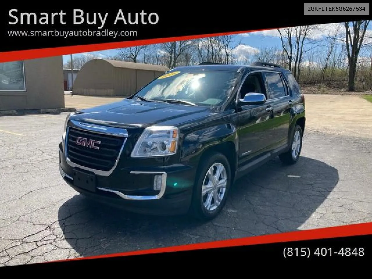 GMC Terrain (I)