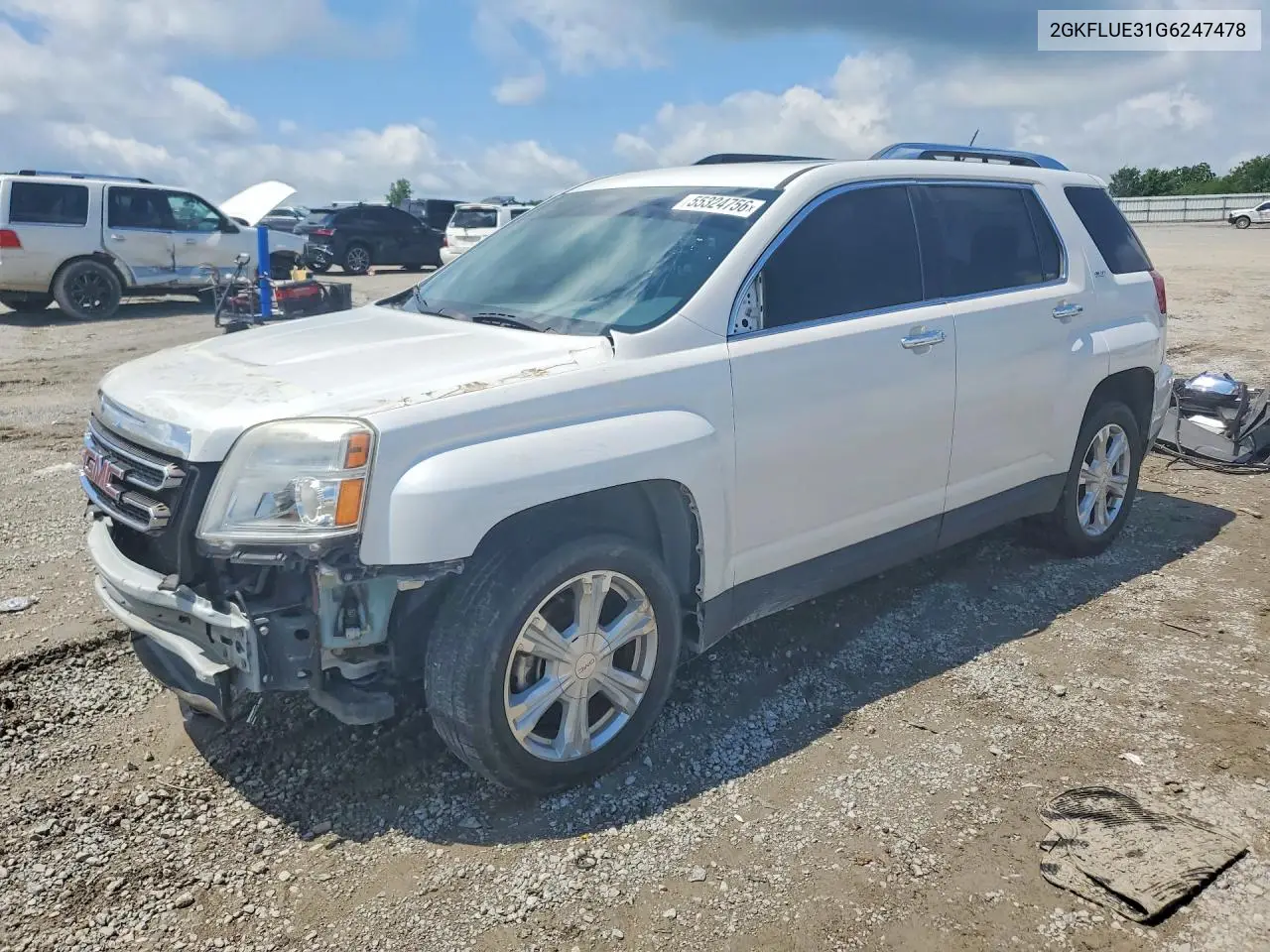 GMC Terrain (I)