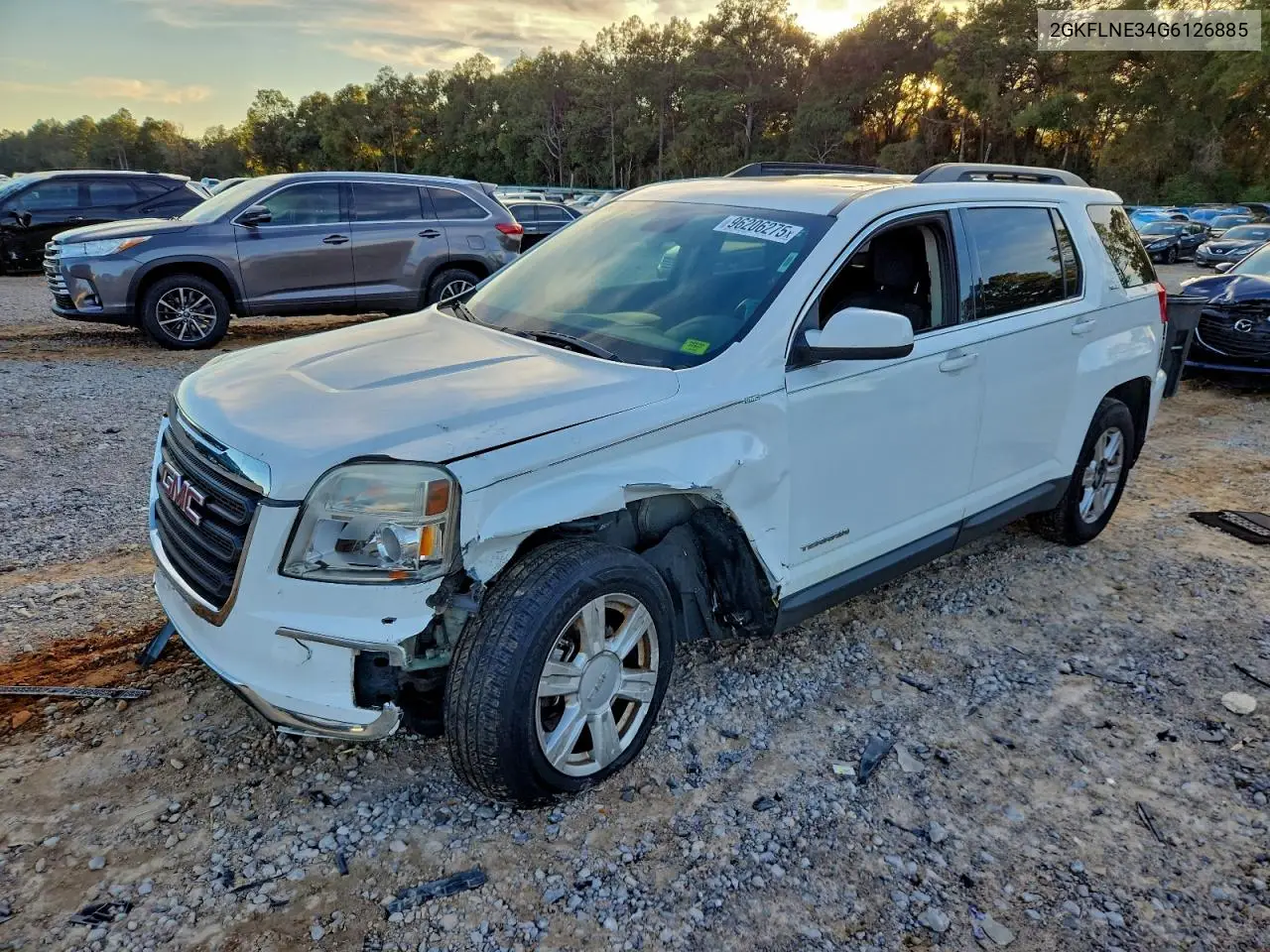 GMC Terrain (I)