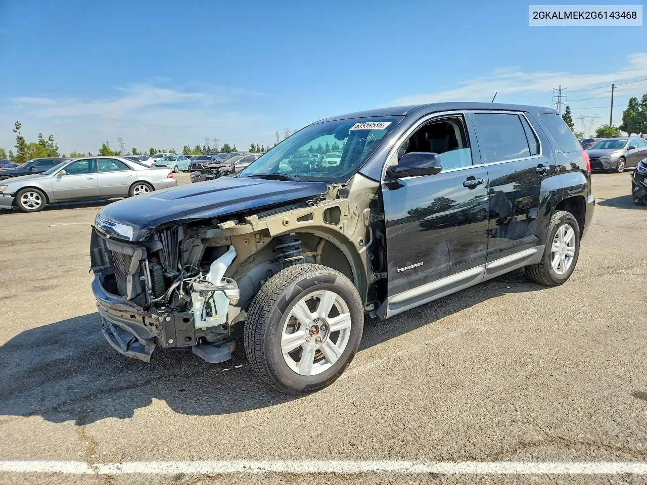 GMC Terrain (I)