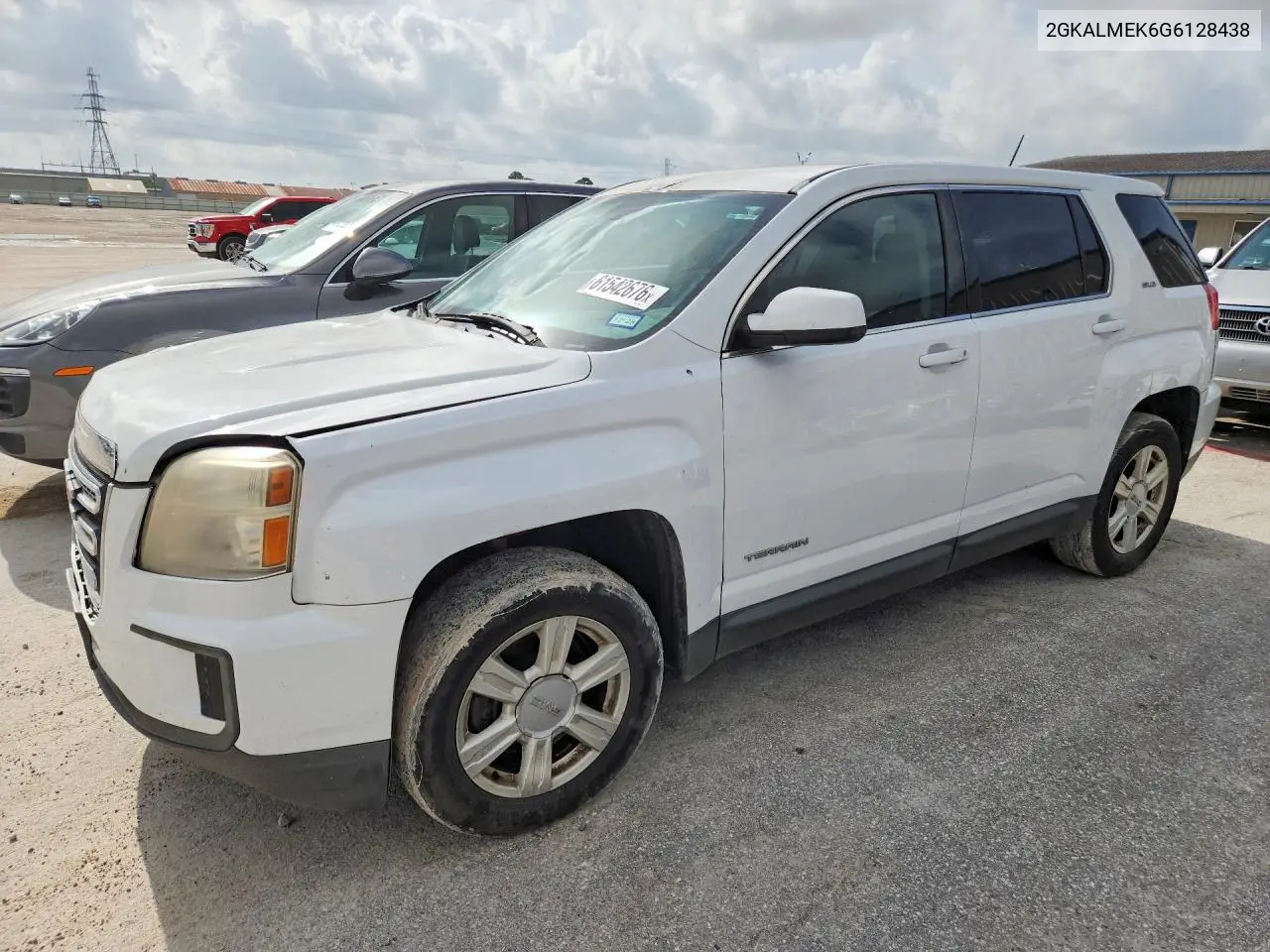 GMC Terrain (I)