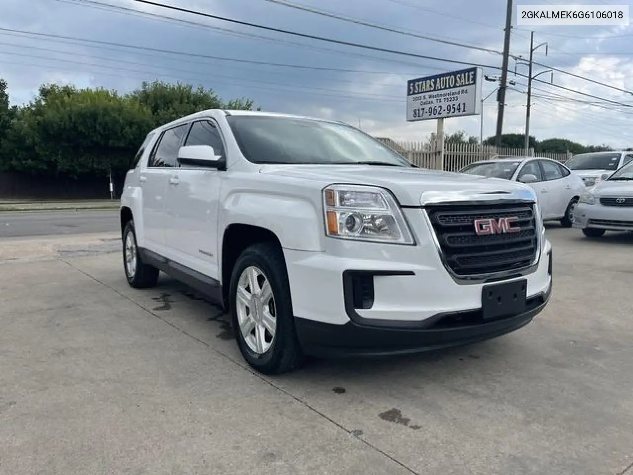GMC Terrain (I)