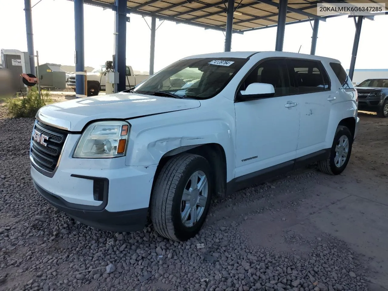 GMC Terrain (I)