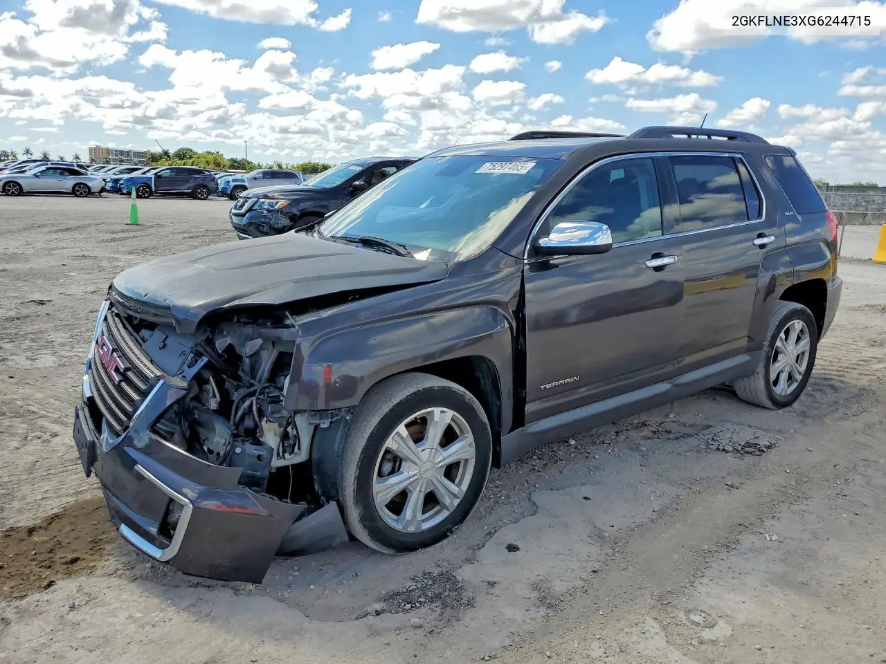 GMC Terrain (I)