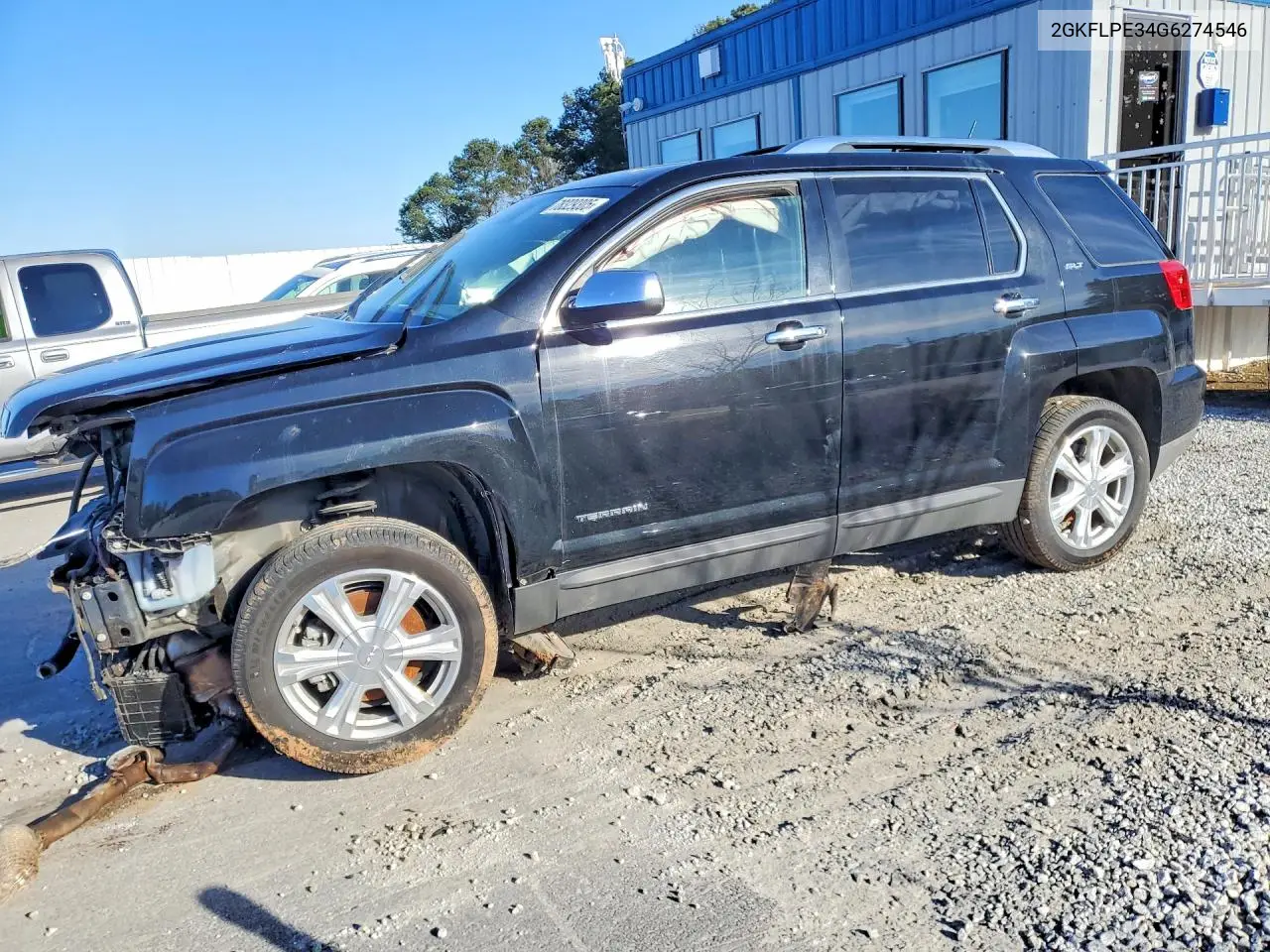 GMC Terrain (I)