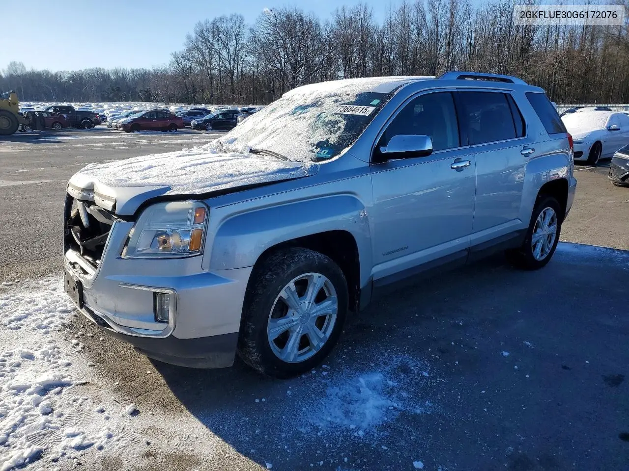 GMC Terrain (I)