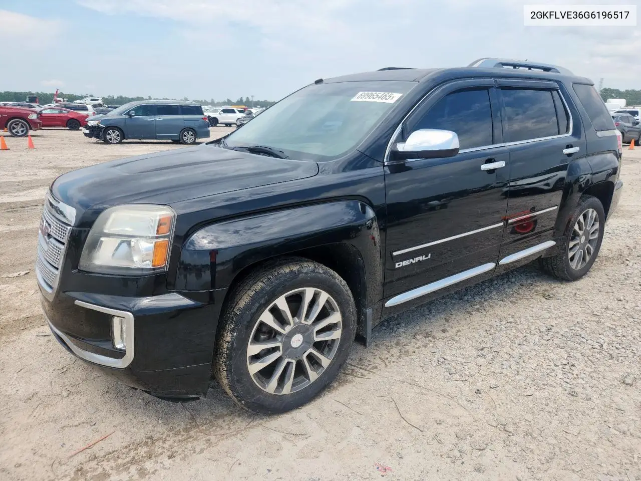 GMC Terrain (I)