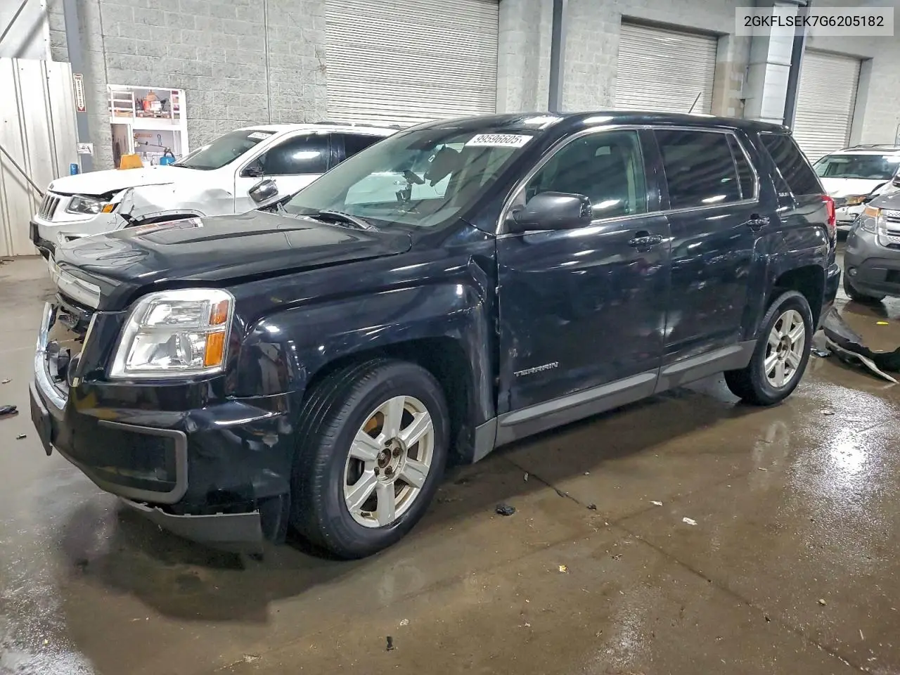 GMC Terrain (I)