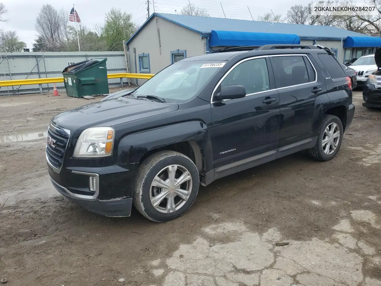 GMC Terrain (I)