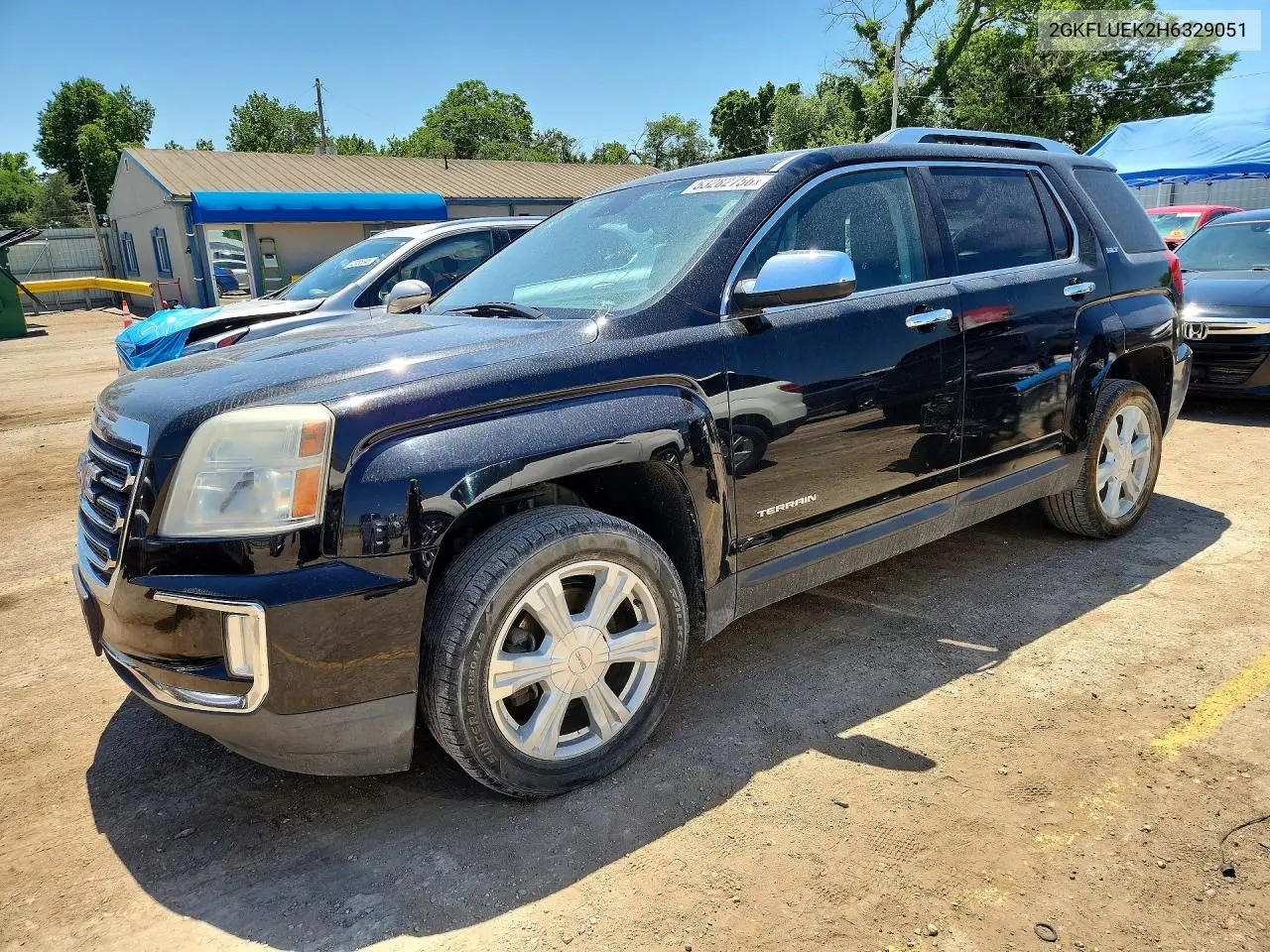 GMC Terrain (I)