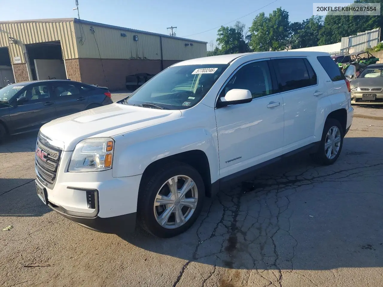 GMC Terrain (I)