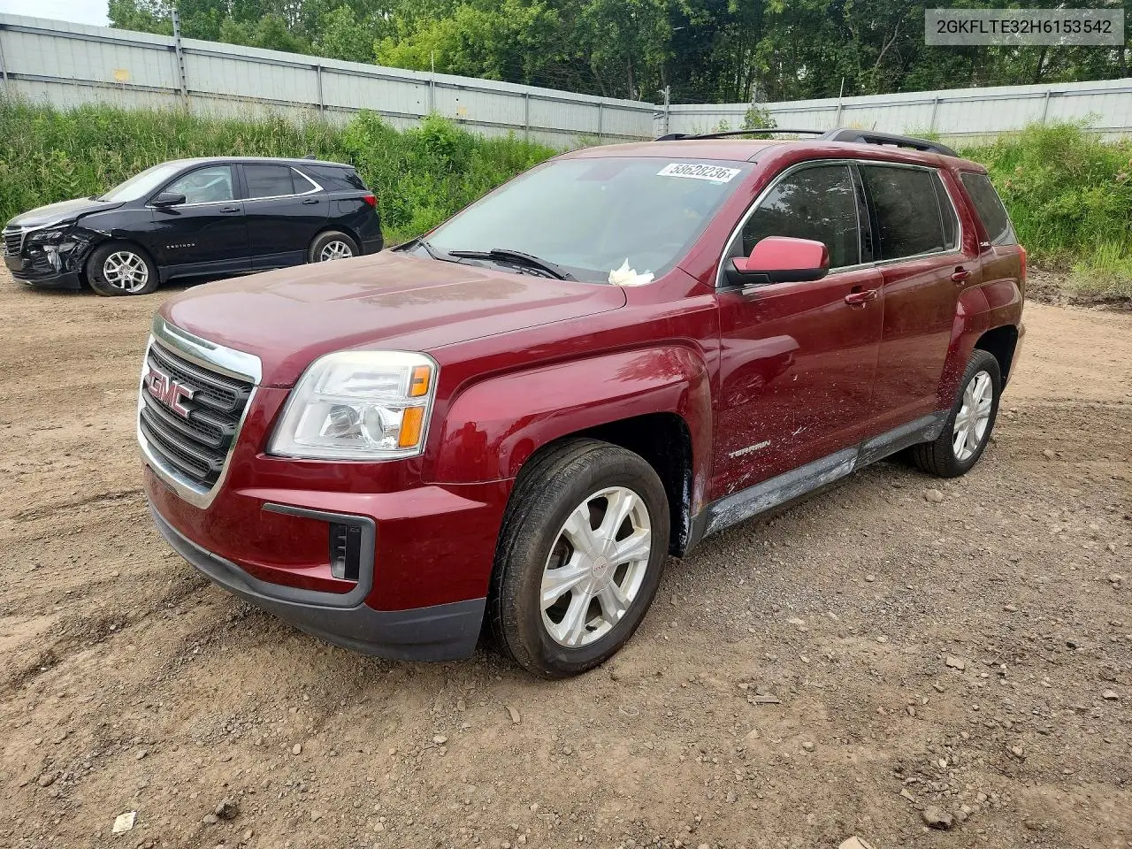 GMC Terrain (I)