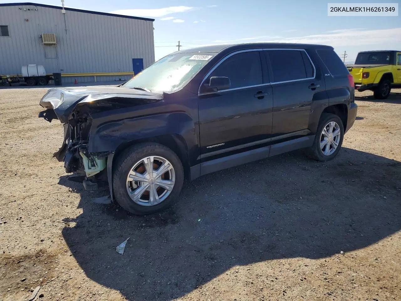GMC Terrain (I)